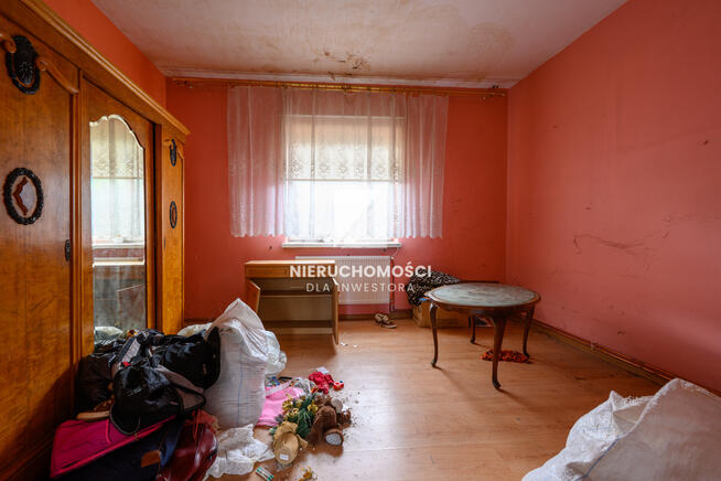 Duży Dom w Cenie Mieszkania, Bogdaniec, 300 mkw