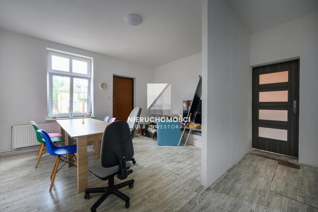 Duży Dom w Cenie Mieszkania, Bogdaniec, 300 mkw