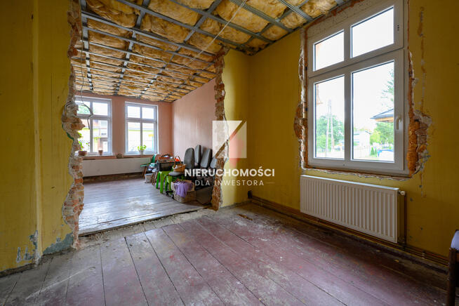 Duży Dom w Cenie Mieszkania, Bogdaniec, 300 mkw