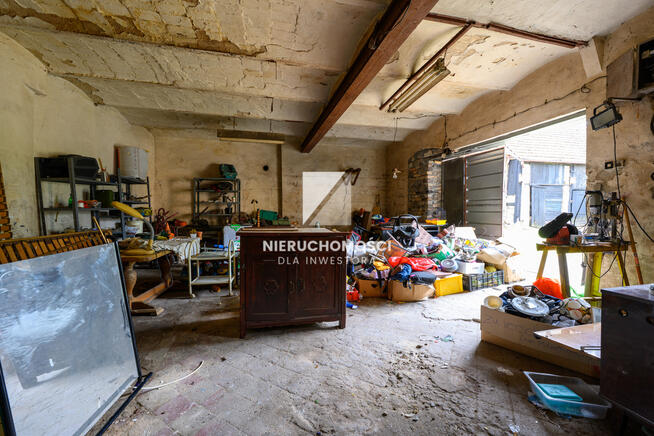 Duży Dom w Cenie Mieszkania, Bogdaniec, 300 mkw