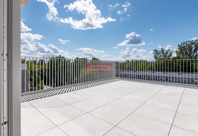 Ostatnie piętro | Taras 20 m2 | Bezpośrednio