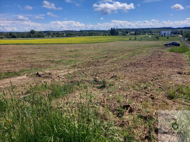 Działka budowlana Machowino gm. Ustka