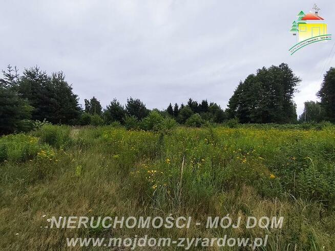 Działka budowlana Henryszew gm. Jaktorów