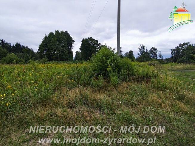 Działka budowlana Henryszew gm. Jaktorów