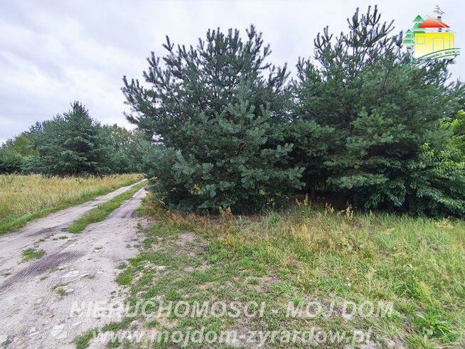 Działka budowlana Henryszew gm. Jaktorów