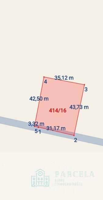 Sprzedam działki budowlane w gm. Wielgomłyny