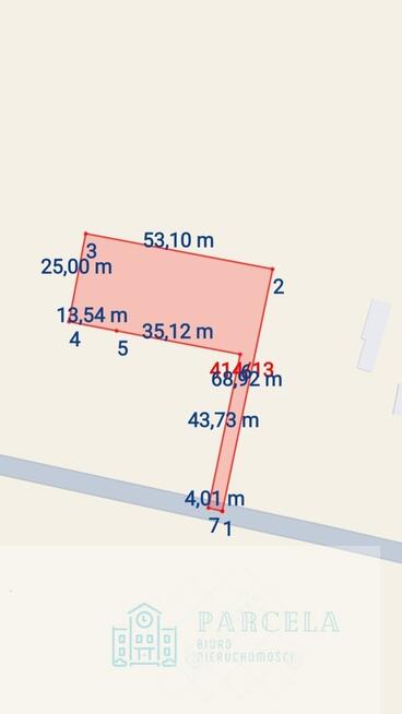 Sprzedam działki budowlane w gm. Wielgomłyny