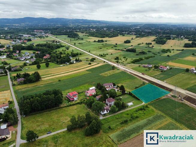 Działka rolna Potok gm. Jedlicze,