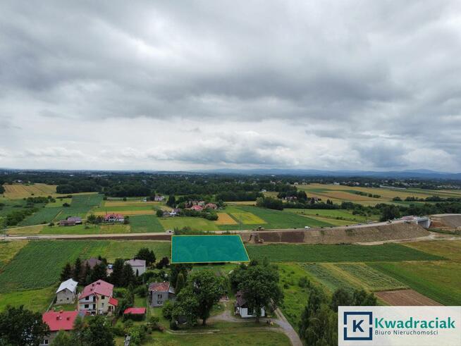 Działka rolna Potok gm. Jedlicze,