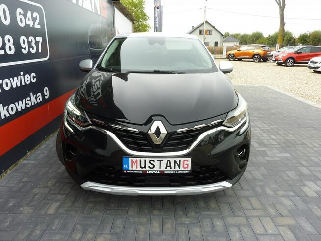 Renault Captur INTENS*1.6 E-TECH Hybryda*AUTOMAT*Navi*Kamera*Asystent Pasa*2xPDC