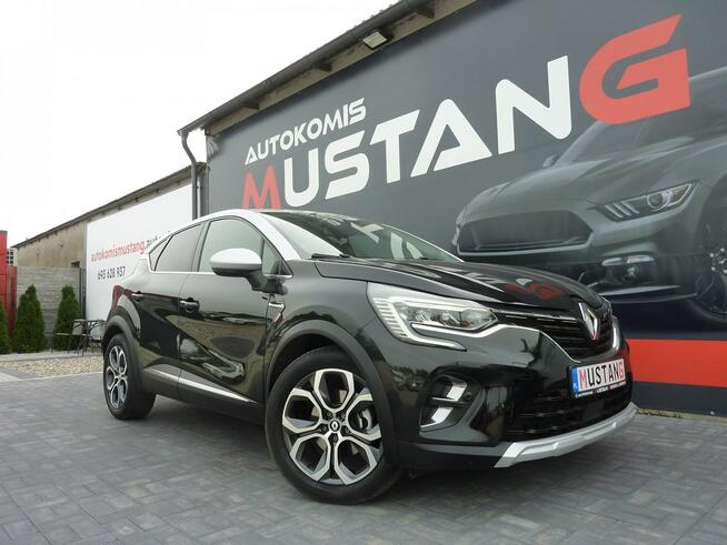 Renault Captur INTENS*1.6 E-TECH Hybryda*AUTOMAT*Navi*Kamera*Asystent Pasa*2xPDC