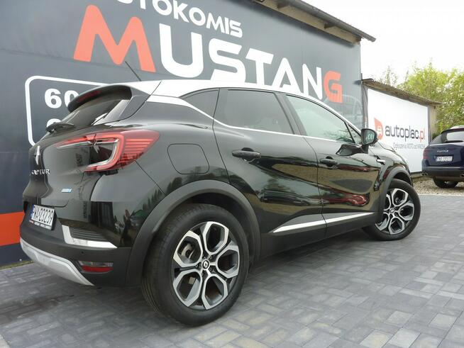 Renault Captur INTENS*1.6 E-TECH Hybryda*AUTOMAT*Navi*Kamera*Asystent Pasa*2xPDC