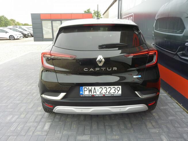 Renault Captur INTENS*1.6 E-TECH Hybryda*AUTOMAT*Navi*Kamera*Asystent Pasa*2xPDC
