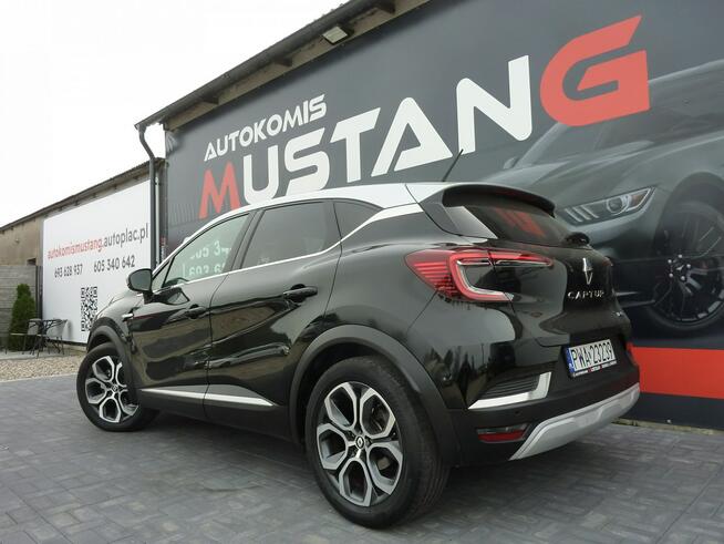 Renault Captur INTENS*1.6 E-TECH Hybryda*AUTOMAT*Navi*Kamera*Asystent Pasa*2xPDC