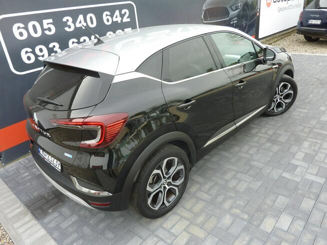 Renault Captur INTENS*1.6 E-TECH Hybryda*AUTOMAT*Navi*Kamera*Asystent Pasa*2xPDC