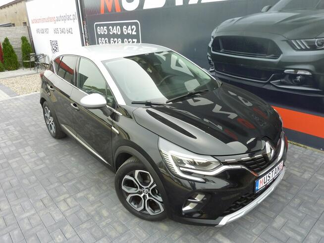 Renault Captur INTENS*1.6 E-TECH Hybryda*AUTOMAT*Navi*Kamera*Asystent Pasa*2xPDC