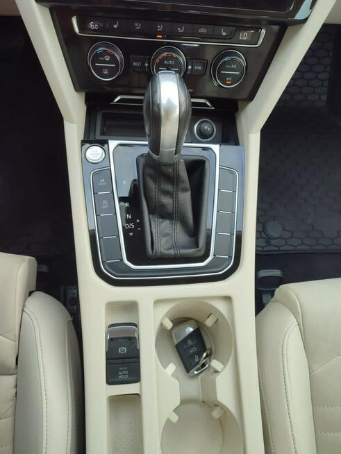 Volkswagen Passat Salon polska fv23% bezwyoadkowy