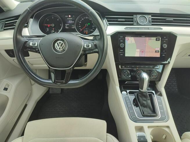 Volkswagen Passat Salon polska fv23% bezwyoadkowy