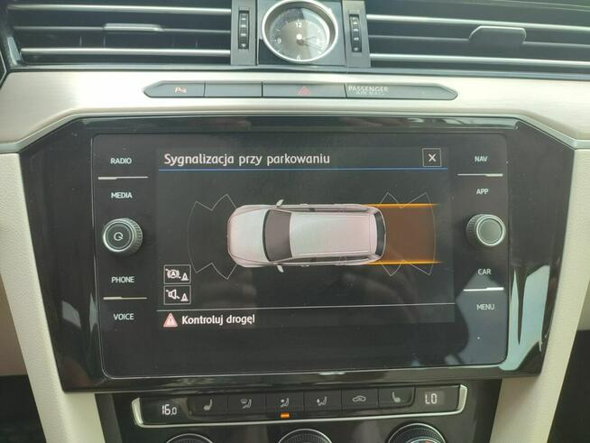 Volkswagen Passat Salon polska fv23% bezwyoadkowy