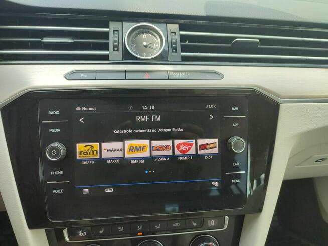 Volkswagen Passat Salon polska fv23% bezwyoadkowy
