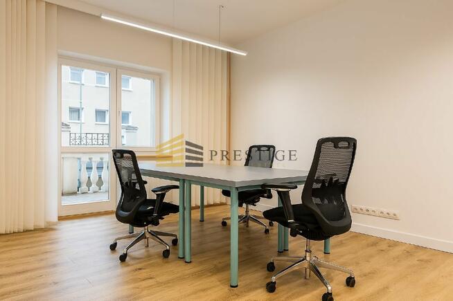 Przestrzeń biurowa dla firmy IT/gamingowej