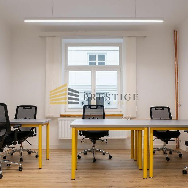 Przestrzeń biurowa dla firmy IT/gamingowej