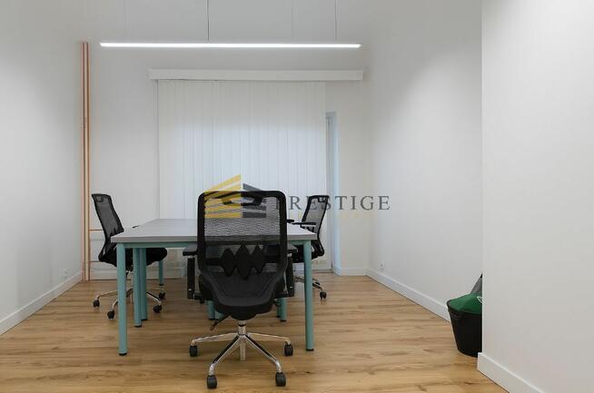 Przestrzeń biurowa dla firmy IT/gamingowej