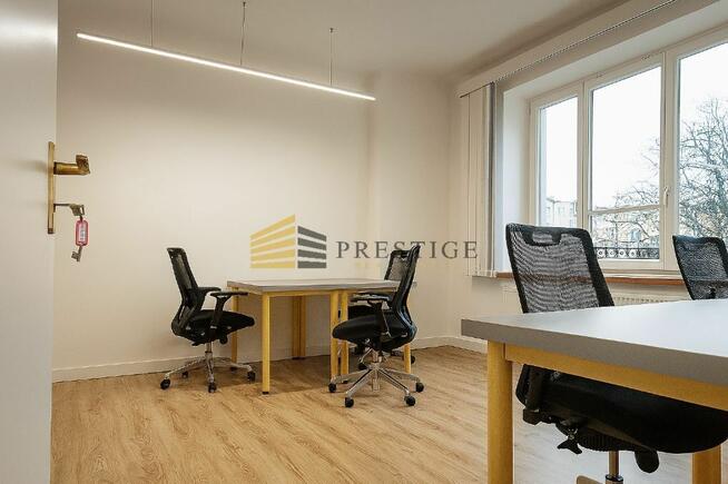 Przestrzeń biurowa dla firmy IT/gamingowej