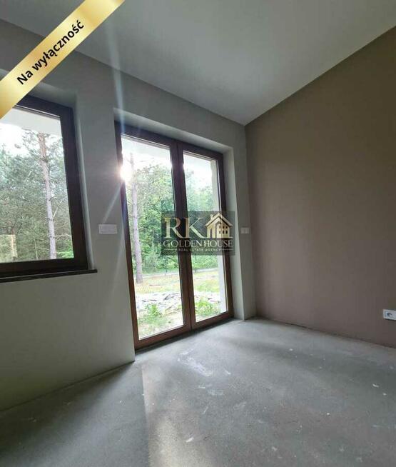 Nowy, doinwestowany dom w otulinie lasu