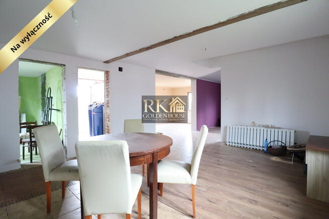 Urocze siedlisko w Laskowicach gm. Korczew