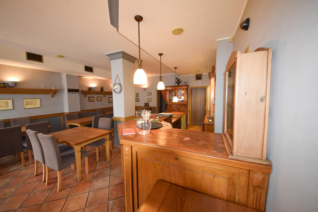 Lokal Gasronomiczny/komercyjny 145m2 bisko centrum