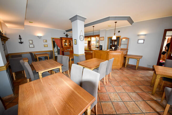 Lokal Gasronomiczny/komercyjny 145m2 bisko centrum