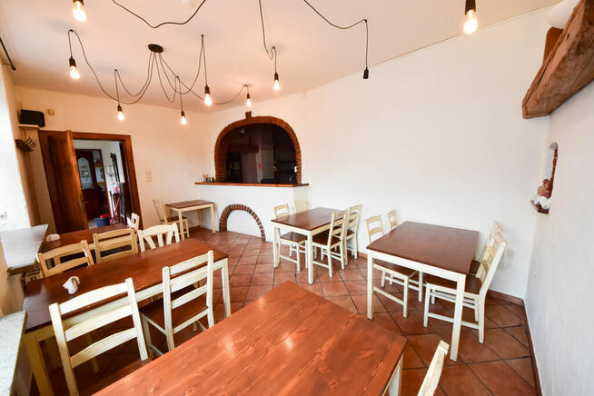 Lokal Gasronomiczny/komercyjny 145m2 bisko centrum