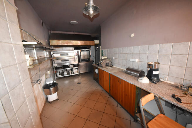 Lokal Gasronomiczny/komercyjny 145m2 bisko centrum