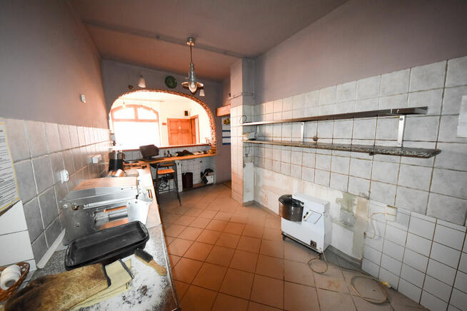 Lokal Gasronomiczny/komercyjny 145m2 bisko centrum