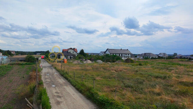 Działka budowlana Henrykowo gm. Święciechowa,