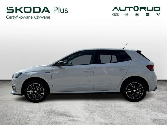 Škoda Fabia Monte Carlo 1.0TSI 115KM Bezwypadkowy FV VAT23% Gwarancja Fabryczna