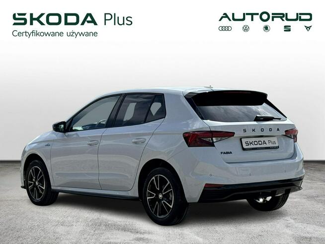 Škoda Fabia Monte Carlo 1.0TSI 115KM Bezwypadkowy FV VAT23% Gwarancja Fabryczna