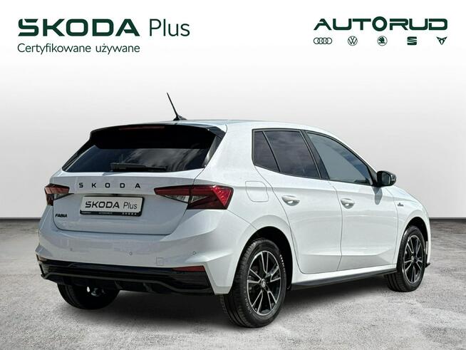 Škoda Fabia Monte Carlo 1.0TSI 115KM Bezwypadkowy FV VAT23% Gwarancja Fabryczna