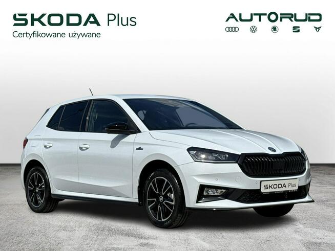Škoda Fabia Monte Carlo 1.0TSI 115KM Bezwypadkowy FV VAT23% Gwarancja Fabryczna