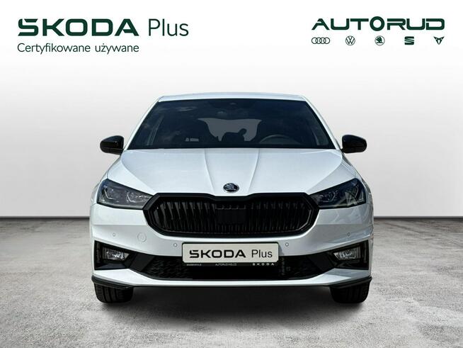 Škoda Fabia Monte Carlo 1.0TSI 115KM Bezwypadkowy FV VAT23% Gwarancja Fabryczna