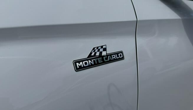 Škoda Fabia Monte Carlo 1.0TSI 115KM Bezwypadkowy FV VAT23% Gwarancja Fabryczna