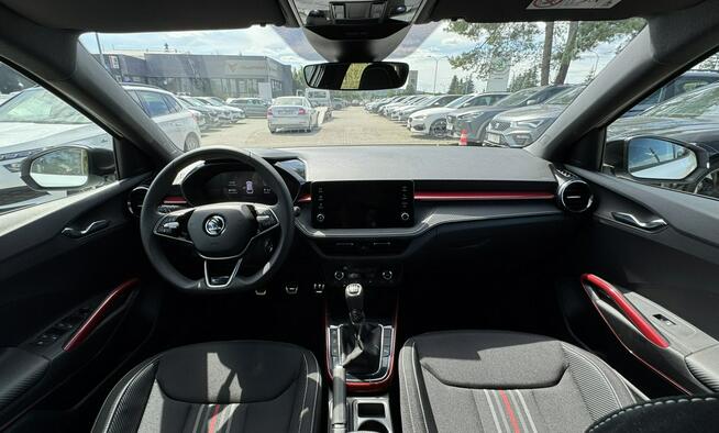 Škoda Fabia Monte Carlo 1.0TSI 115KM Bezwypadkowy FV VAT23% Gwarancja Fabryczna