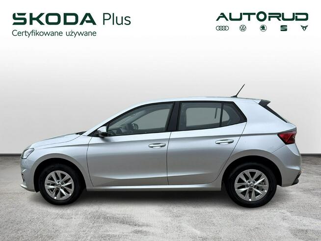 Škoda Fabia Selection 1.0TSI 115KM 2024 Bezwypadkowy FV VAT23% Gwarancja Fabryczna