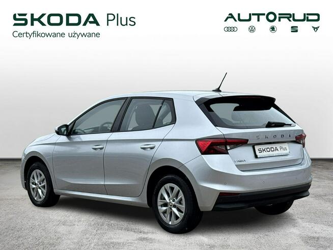 Škoda Fabia Selection 1.0TSI 115KM 2024 Bezwypadkowy FV VAT23% Gwarancja Fabryczna