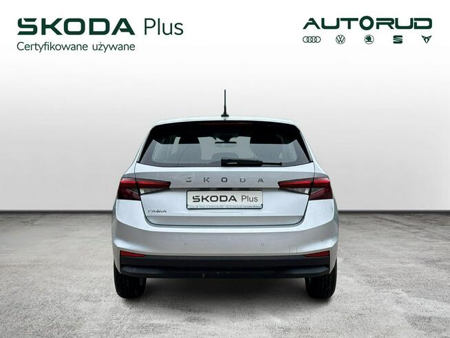 Škoda Fabia Selection 1.0TSI 115KM 2024 Bezwypadkowy FV VAT23% Gwarancja Fabryczna