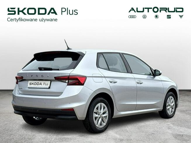 Škoda Fabia Selection 1.0TSI 115KM 2024 Bezwypadkowy FV VAT23% Gwarancja Fabryczna