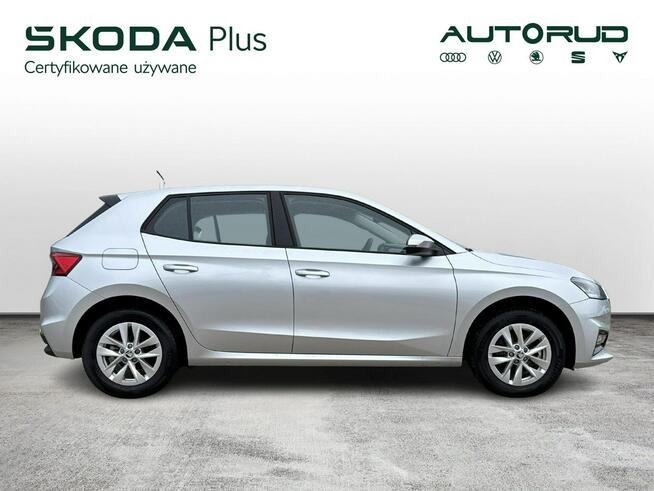 Škoda Fabia Selection 1.0TSI 115KM 2024 Bezwypadkowy FV VAT23% Gwarancja Fabryczna