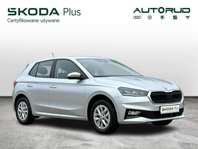 Škoda Fabia Selection 1.0TSI 115KM 2024 Bezwypadkowy FV VAT23% Gwarancja Fabryczna