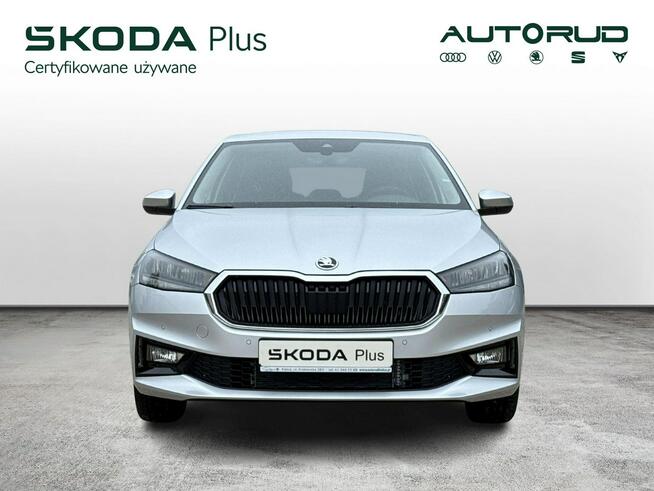 Škoda Fabia Selection 1.0TSI 115KM 2024 Bezwypadkowy FV VAT23% Gwarancja Fabryczna